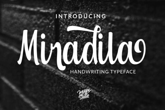 Miradila Font