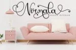 Mirandany Font