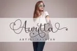 Mirandany Font