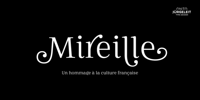 Mireille Font Family