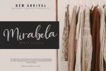 Mirrabella Font