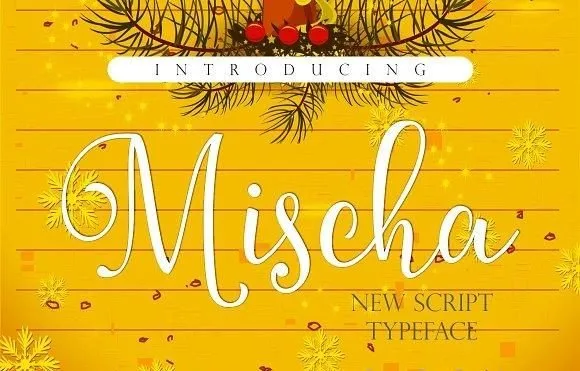 Mischa Font