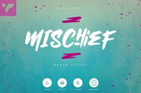Mischief Font