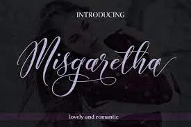 Misgaretha Font 