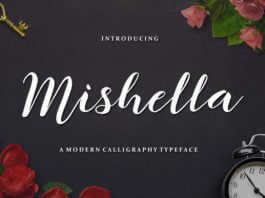 Mishella Font