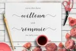 Mishella Font