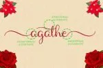 Miss Githa Font