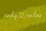 Miss Nailine Font