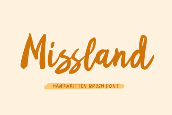 Missland Font