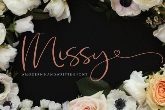 Missy Font