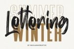 Mist Sunshine Font