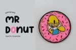 Mister Frogi Display Font
