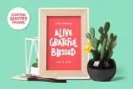 Mister Frogs Font