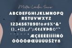 Mister London Font