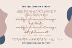 Mister London Font