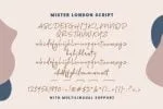 Mister London Font
