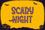 Mister Pumpkins Aged Font