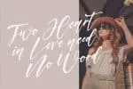 Mistical Winter Font