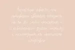Mistique Touch Latin & Cyrillic Font