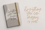 Mistique Touch Latin & Cyrillic Font
