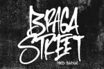 Mistook Font