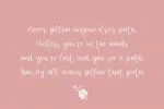 Misty Cloud YH - Elegant Script Font