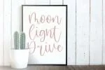 Misty Cloud YH - Elegant Script Font