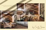 Misty Gold Font