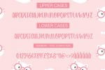 Misty the Cat Font