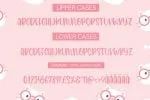 Misty the Cat Font