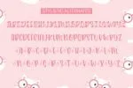 Misty the Cat Font