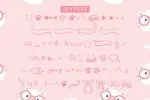 Misty the Cat Font
