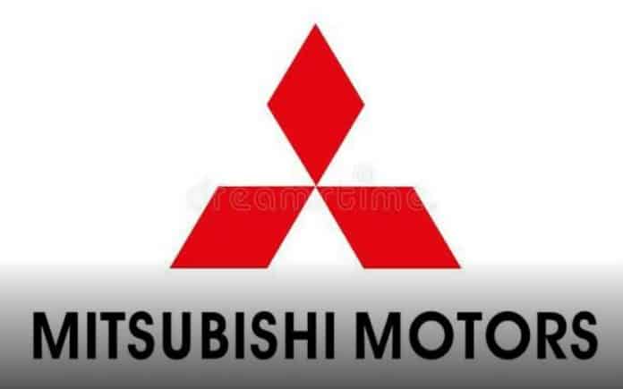 Mitsubishi Motors Corporation Corporate Fonts