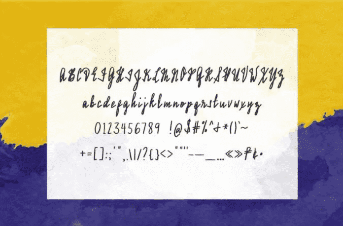 Mix Old Girl otf Font