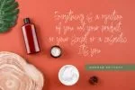 Miyoshe Font
