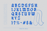 Mleyoth font