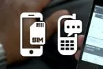 Mobile Icons Font