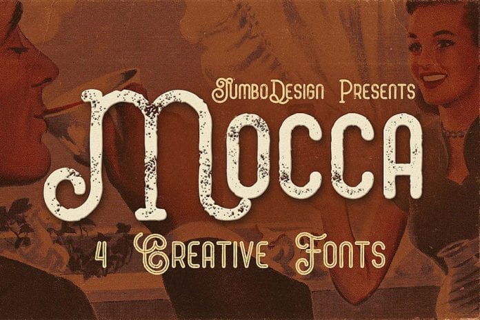 Mocca Font