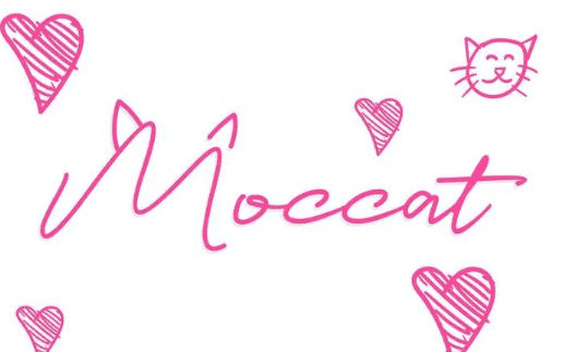 Moccat Font