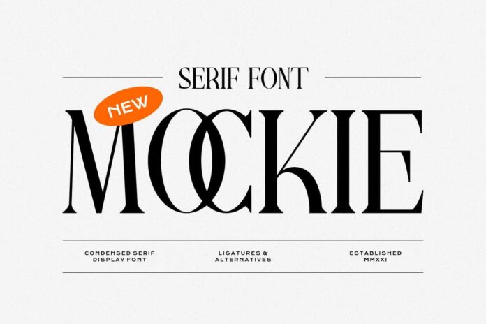 Mockie Font