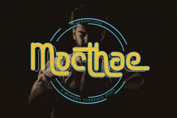 Mocthae Font