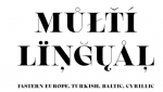 Model 4F Font Family