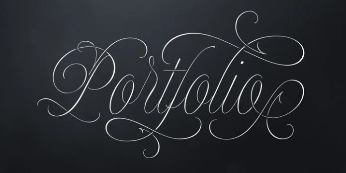 Model Font