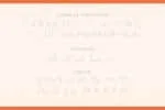 Modeon Font
