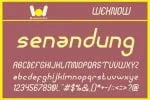 Modern Building Font