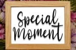 Modern Farmhouse Font