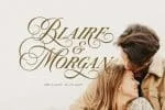 Modern Prestige Font