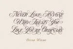 Modern Prestige Font