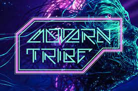 Modern Tribe Font