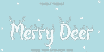 Modern and beautiful font collection vol2